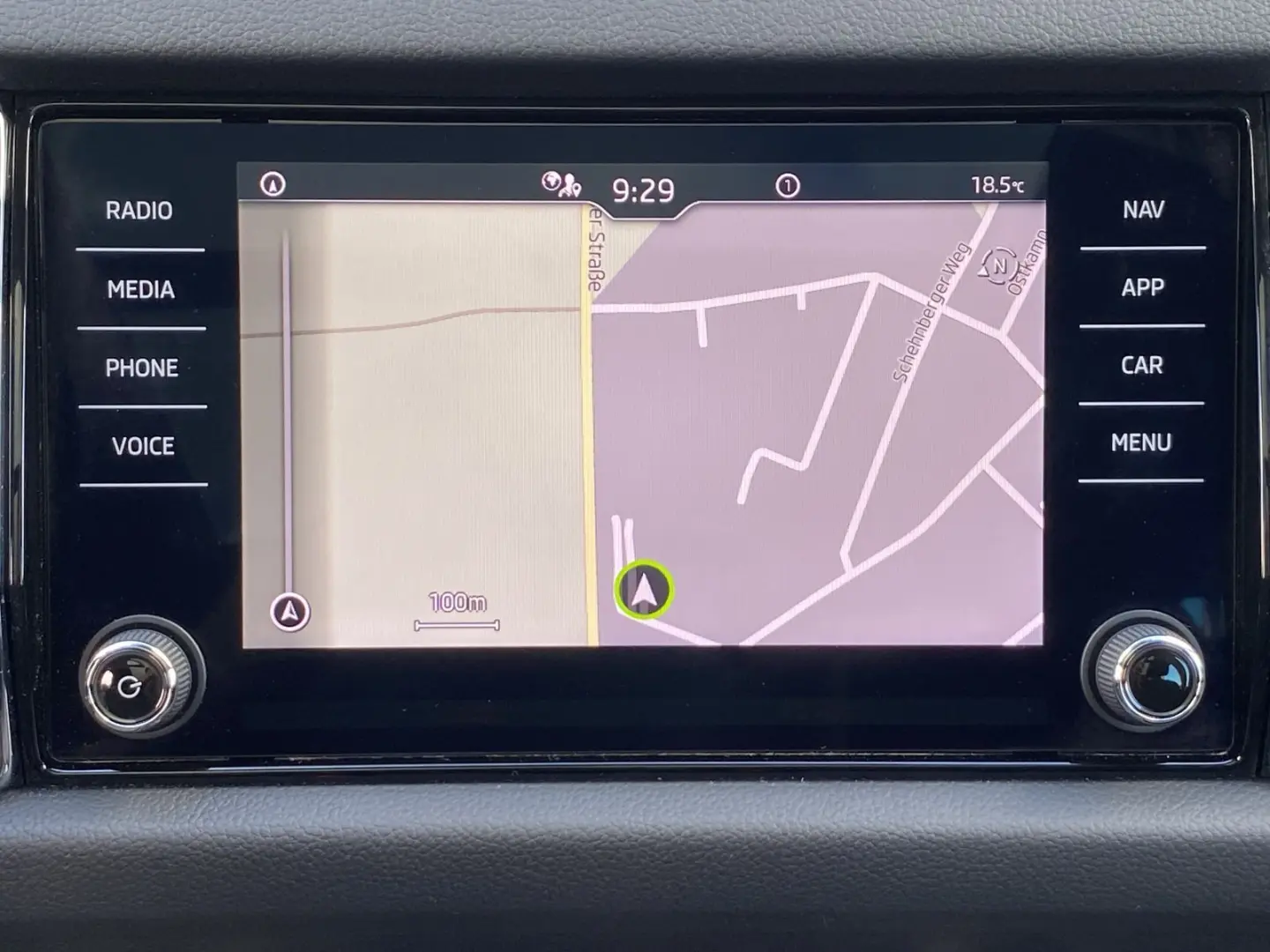 Kodiaq 2.0 TDI 4x4 DSG Style NAV+LED+AHK+360°+VC