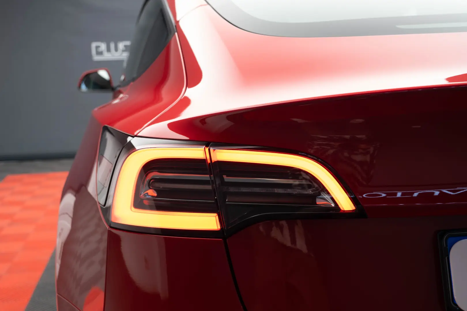 Tesla Model 3 Long Range