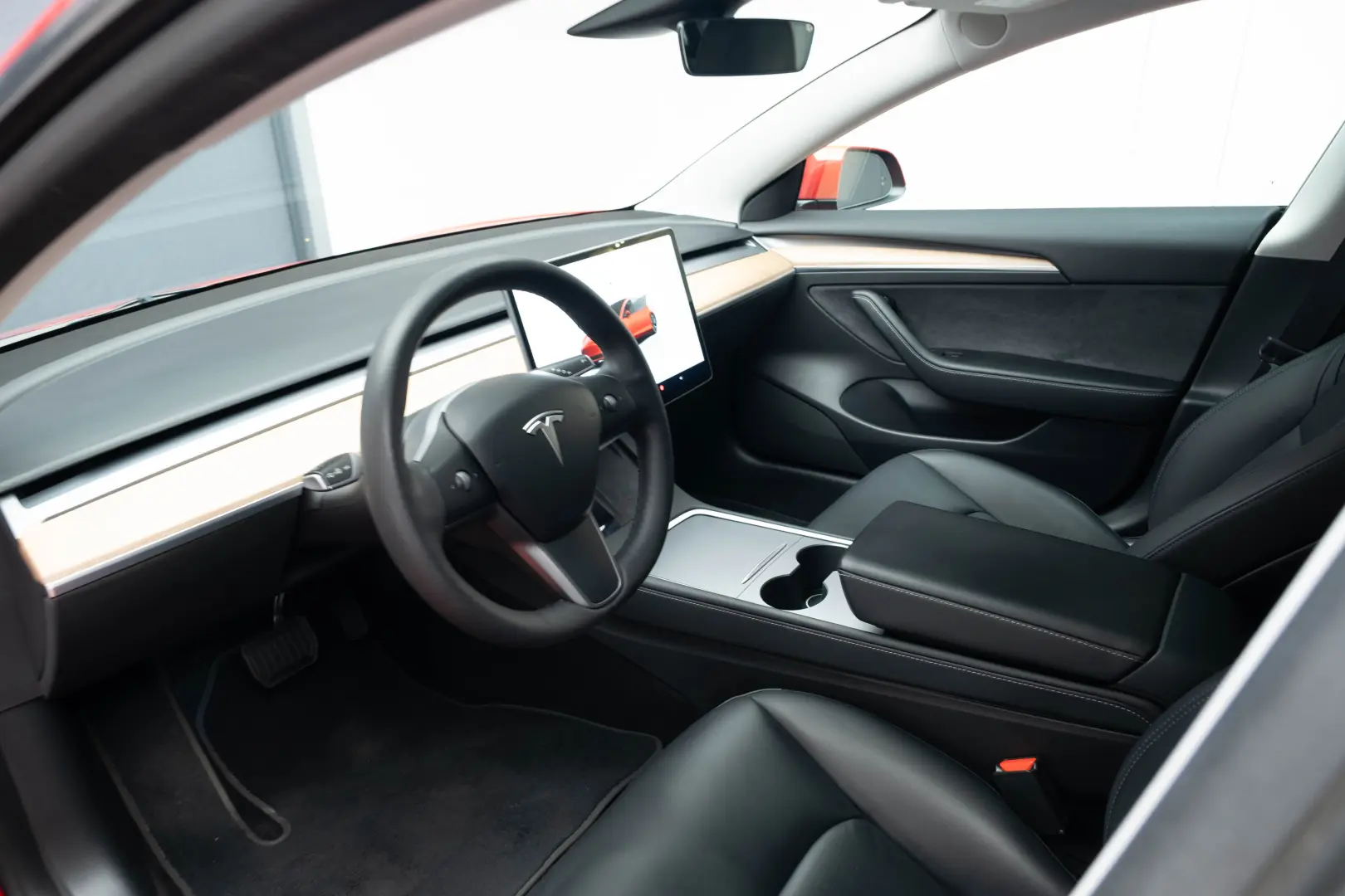 Tesla Model 3 Long Range