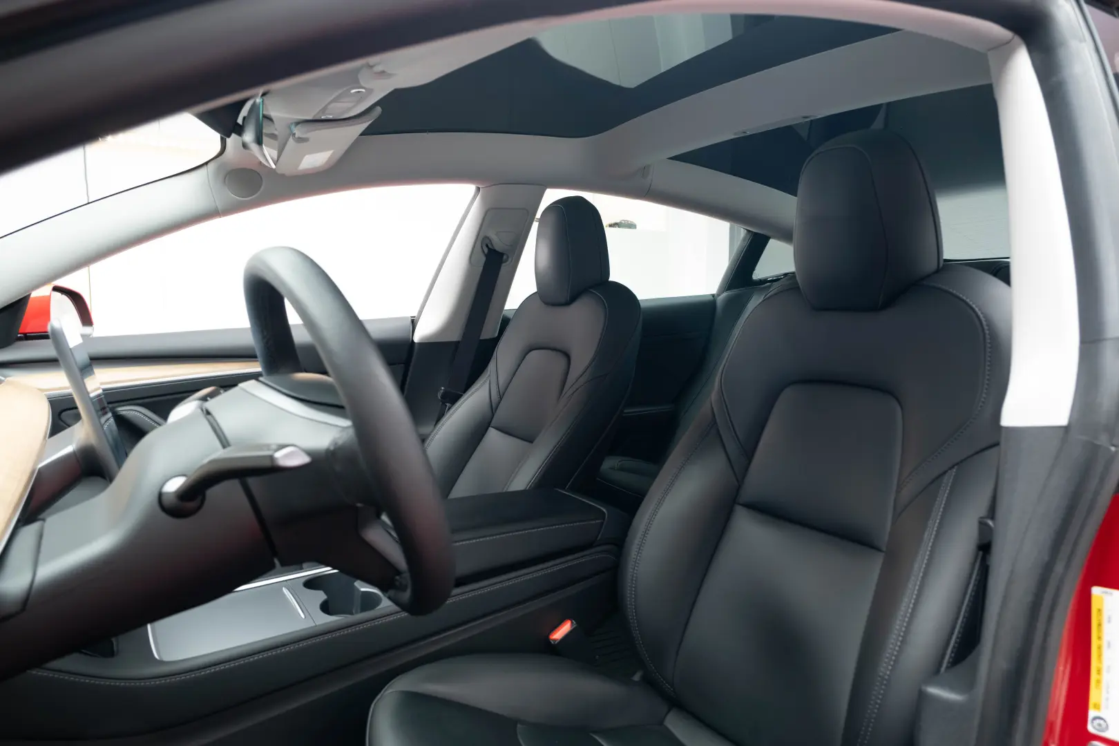 Tesla Model 3 Long Range
