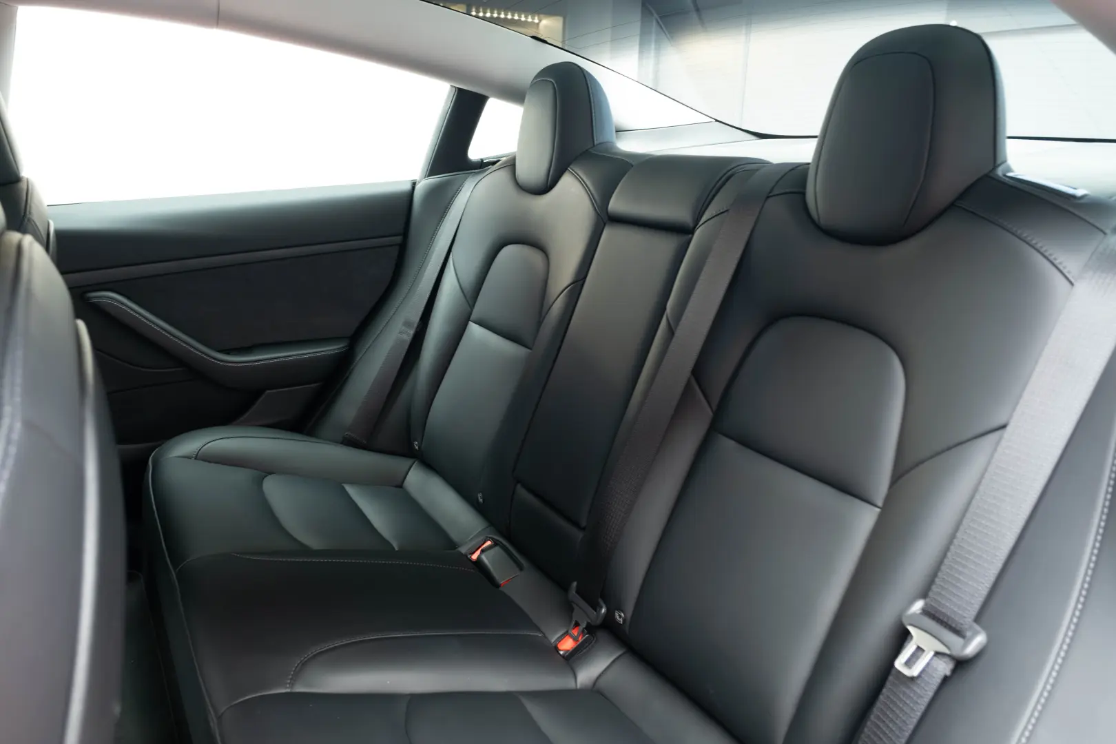 Tesla Model 3 Long Range