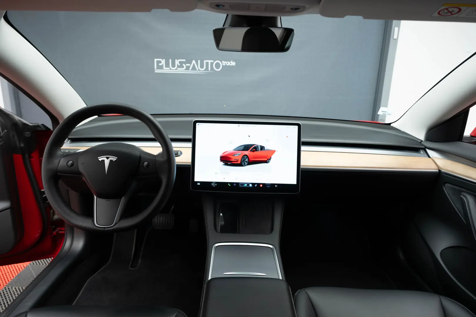 Tesla Model 3 Long Range
