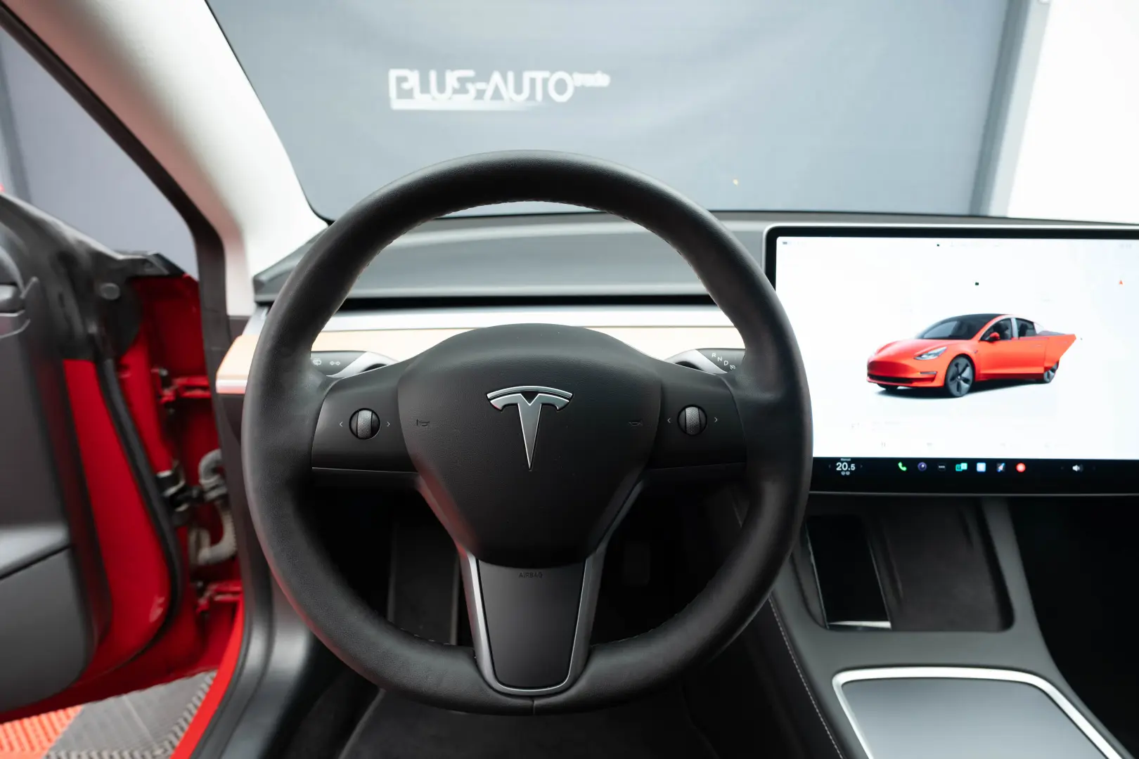 Tesla Model 3 Long Range