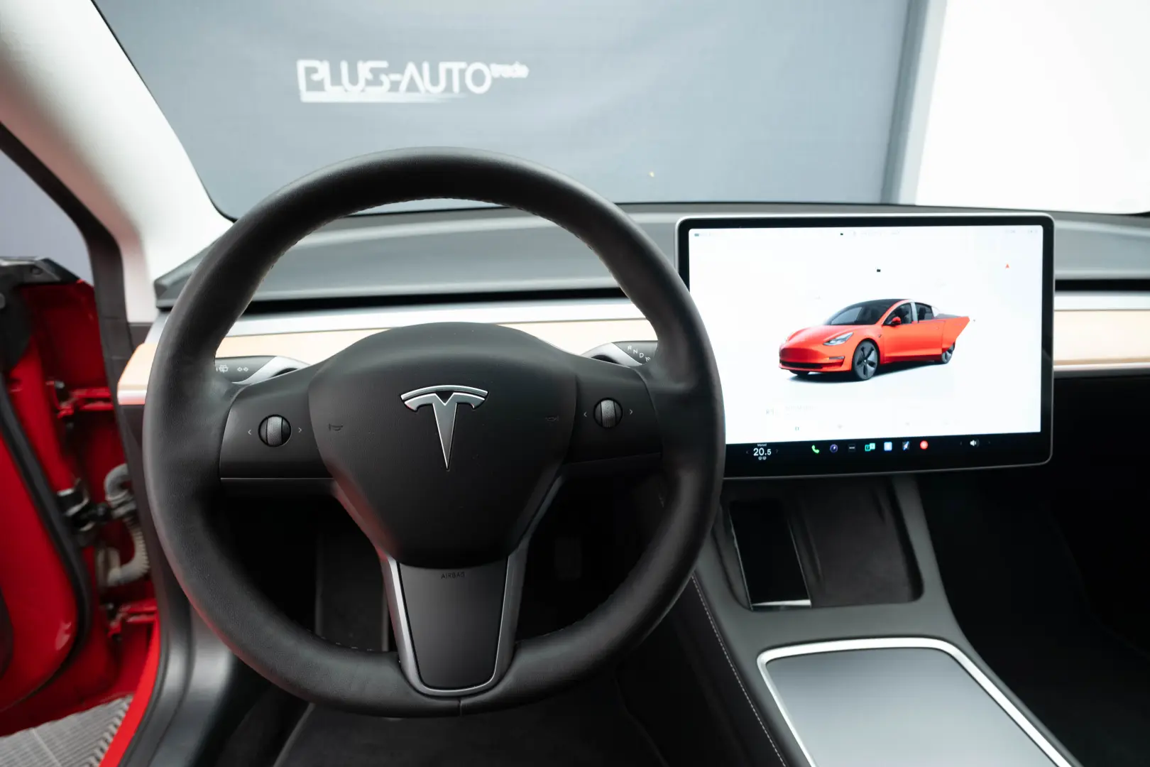 Tesla Model 3 Long Range