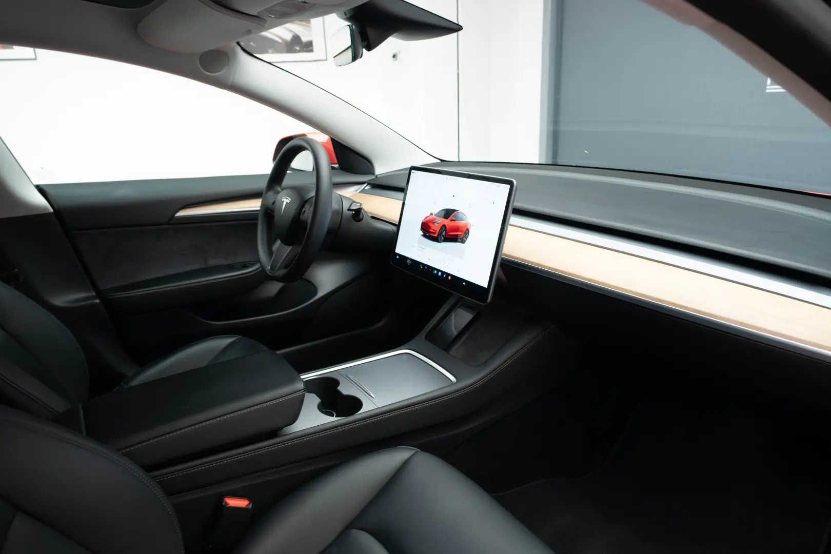 Tesla Model 3 Long Range