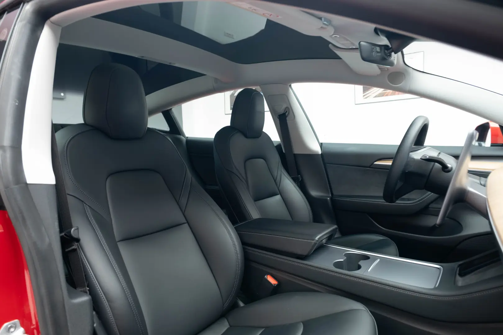 Tesla Model 3 Long Range
