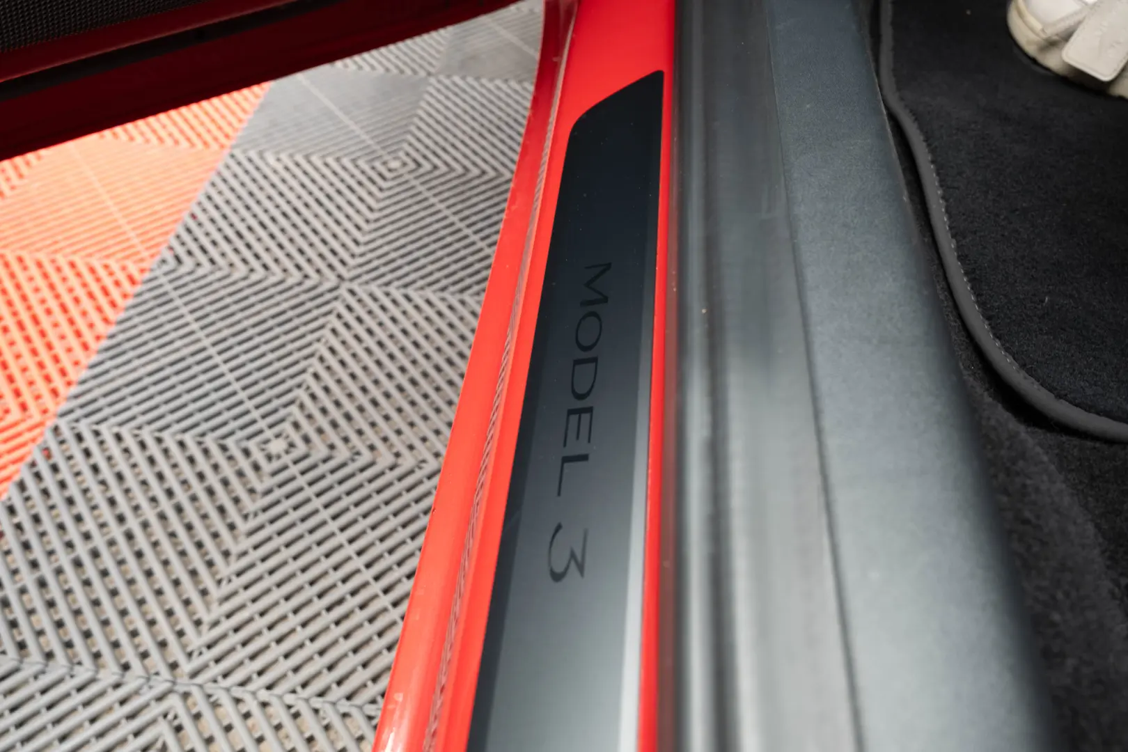 Tesla Model 3 Long Range