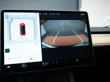 Tesla Model 3 Long Range