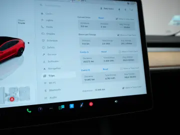 Tesla Model 3 Long Range