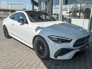 CLE 200 Coupé AMG MBUX+Pano+RüKam+Lenkradhzg