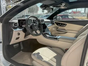 CLE 200 Coupé AMG MBUX+Pano+RüKam+Lenkradhzg