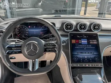 CLE 200 Coupé AMG MBUX+Pano+RüKam+Lenkradhzg