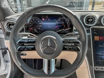 CLE 200 Coupé AMG MBUX+Pano+RüKam+Lenkradhzg