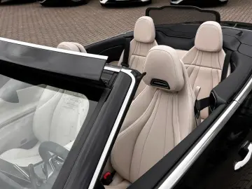 CLE 200 Cabriolet AMG Memory Kamera ARTICO beige