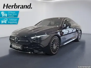 CLE 300 4M AMG Coupé Pano AHK Memory Distronic