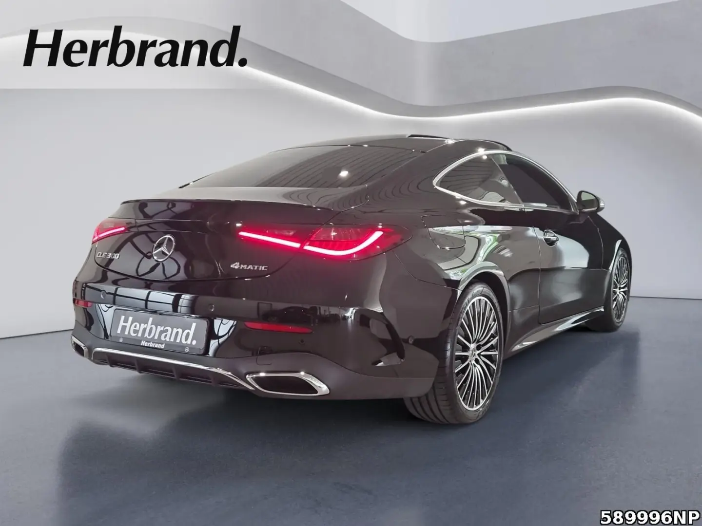CLE 300 4M AMG Coupé  Pano AHK Memory Distronic