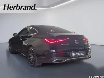 CLE 300 4M AMG Coupé  Pano AHK Memory Distronic