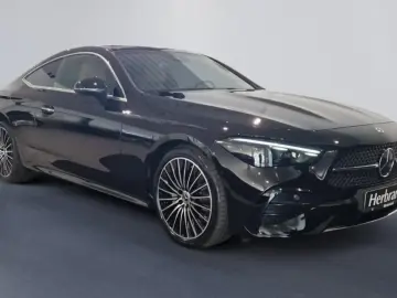 CLE 300 4M AMG Coupé  Pano AHK Memory Distronic