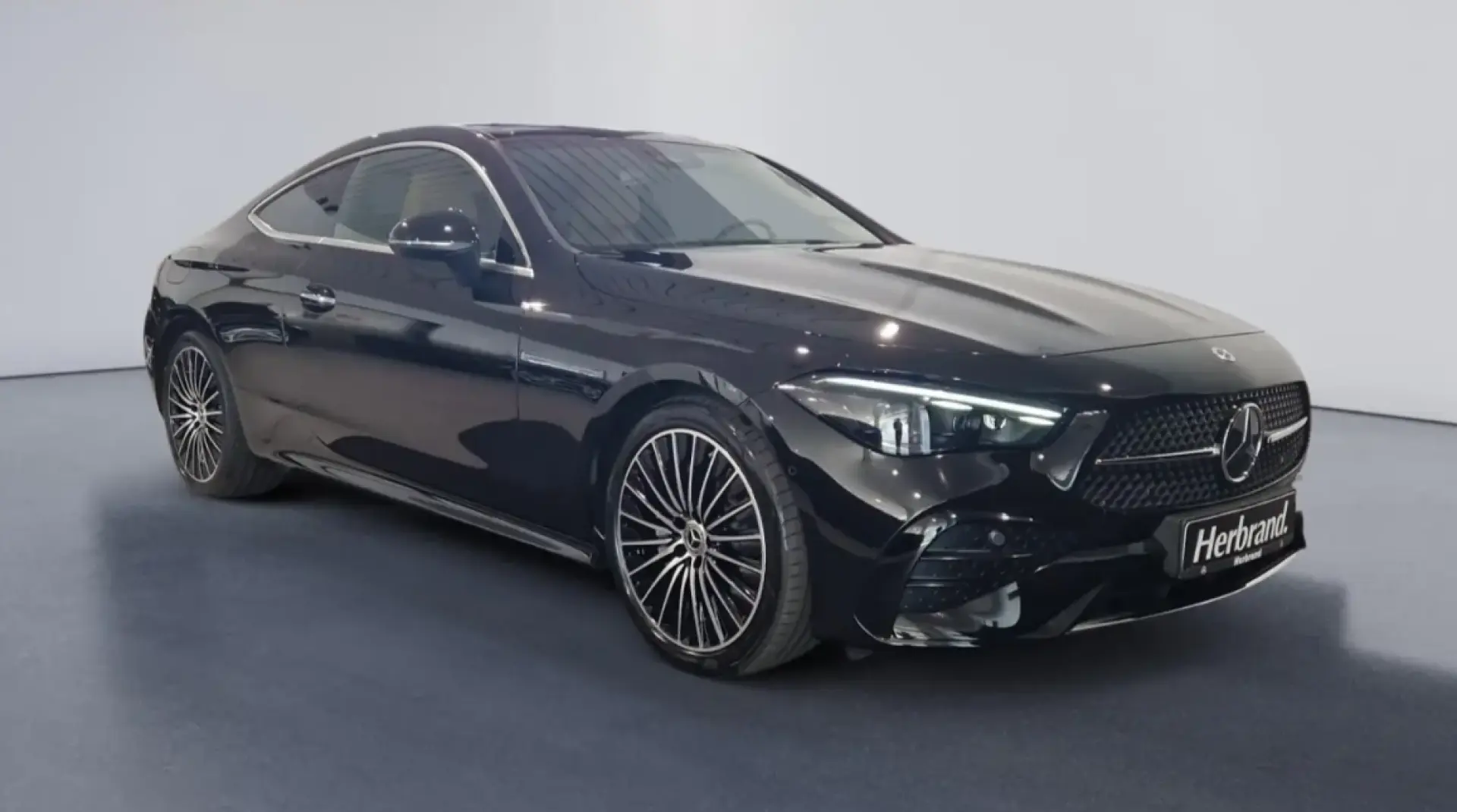 CLE 300 4M AMG Coupé  Pano AHK Memory Distronic
