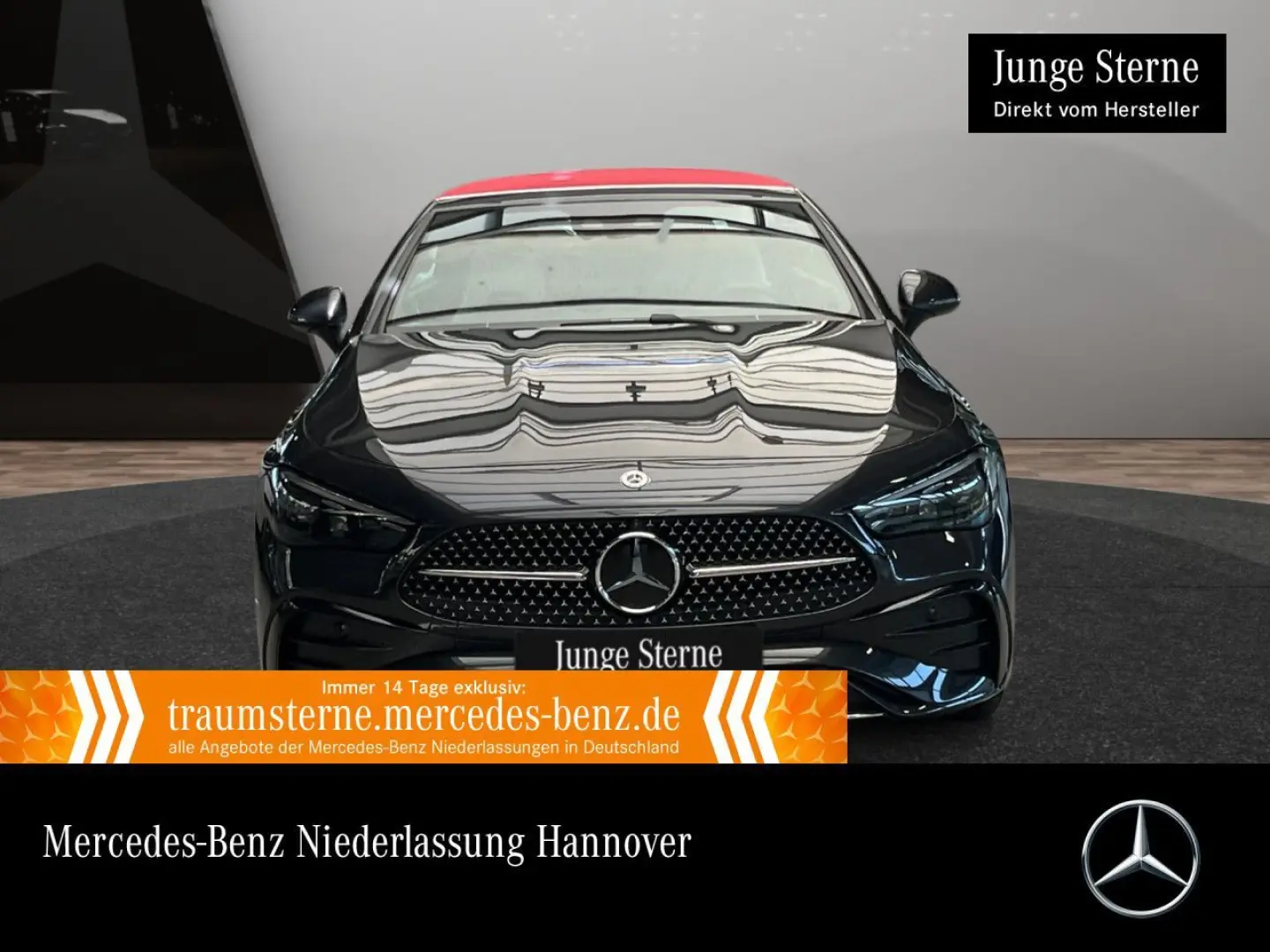 CLE 220 d Cab. AMG Adv.+/DISTR/DIGI/360°/MEMO/