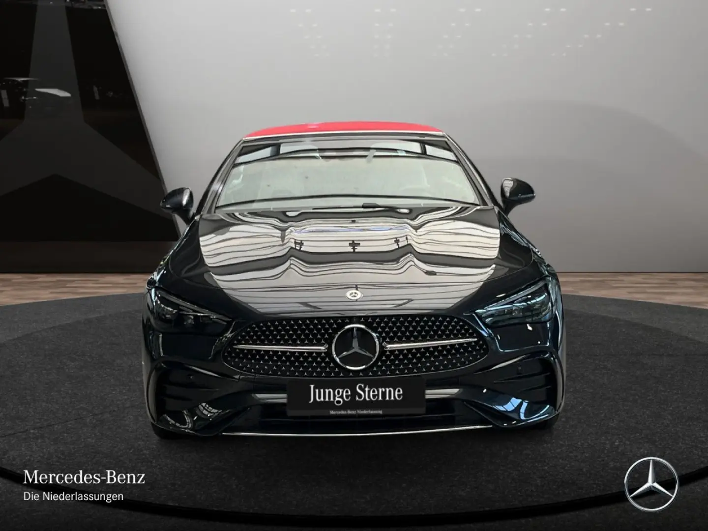 CLE 220 d Cab. AMG Adv.+/DISTR/DIGI/360°/MEMO/