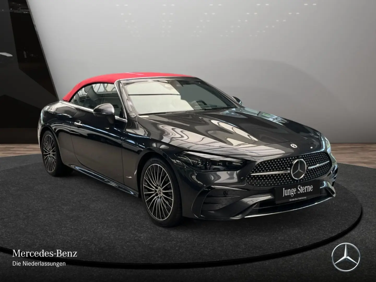 CLE 220 d Cab. AMG Adv.+/DISTR/DIGI/360°/MEMO/