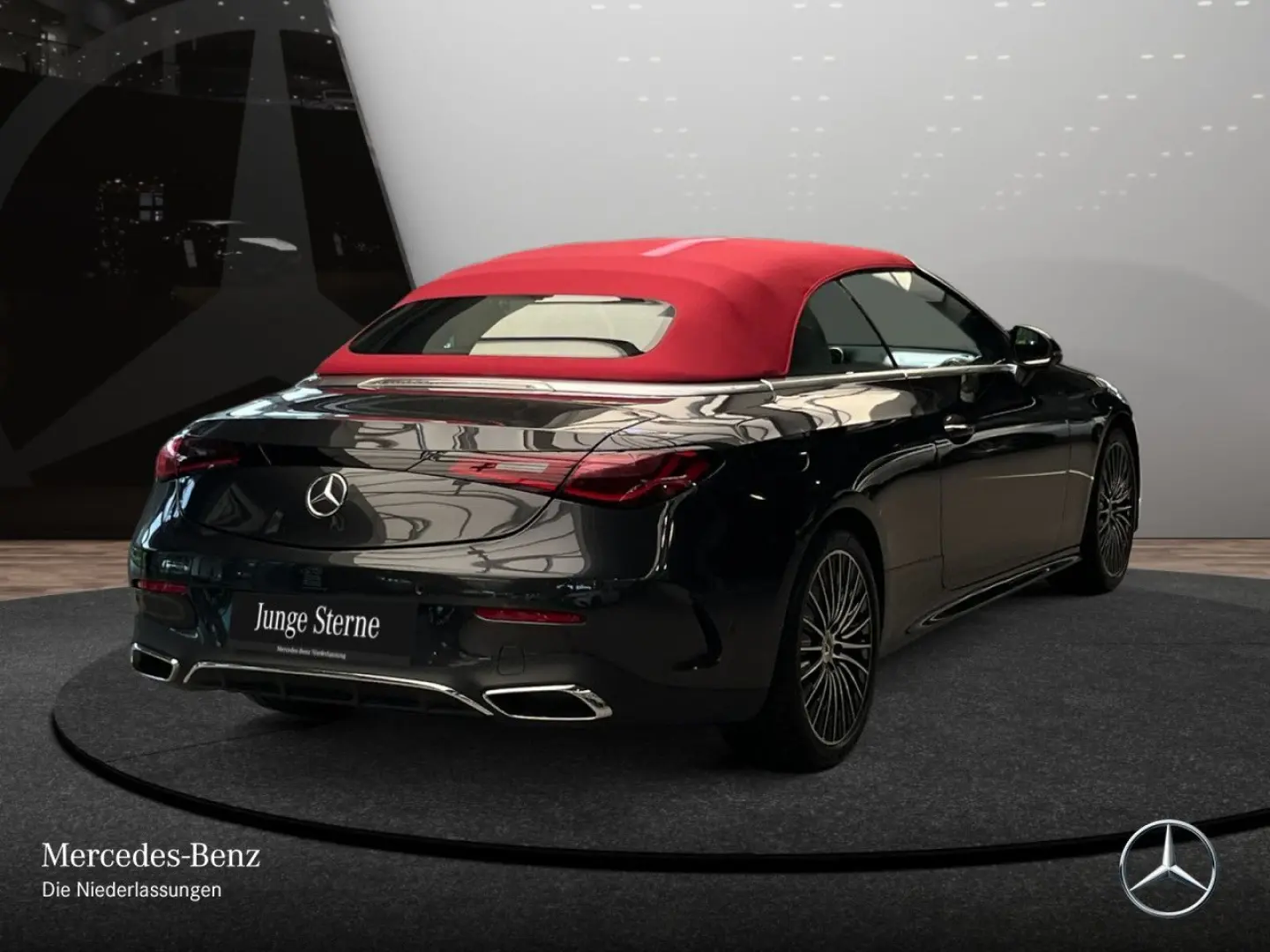 CLE 220 d Cab. AMG Adv.+/DISTR/DIGI/360°/MEMO/