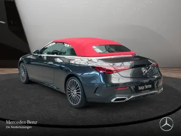 CLE 220 d Cab. AMG Adv.+/DISTR/DIGI/360°/MEMO/