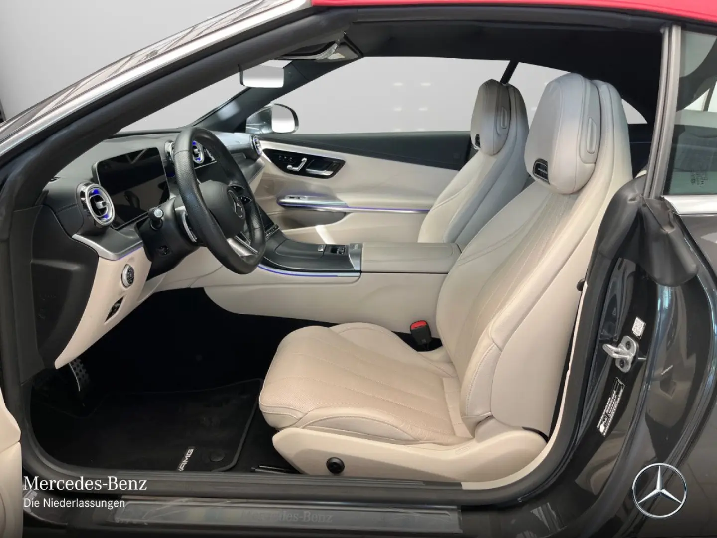 CLE 220 d Cab. AMG Adv.+/DISTR/DIGI/360°/MEMO/