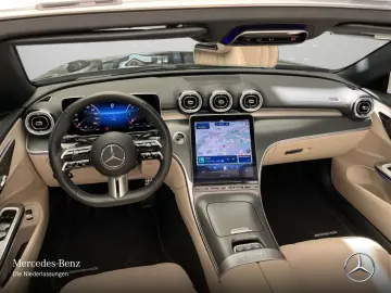 CLE 220 d Cab. AMG Adv.+/DISTR/DIGI/360°/MEMO/