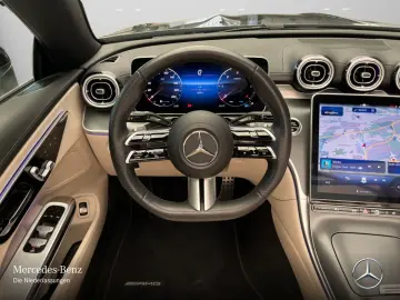 CLE 220 d Cab. AMG Adv.+/DISTR/DIGI/360°/MEMO/
