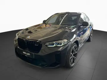 X4 M Competition DrivPack CarbonExt 360  ACC