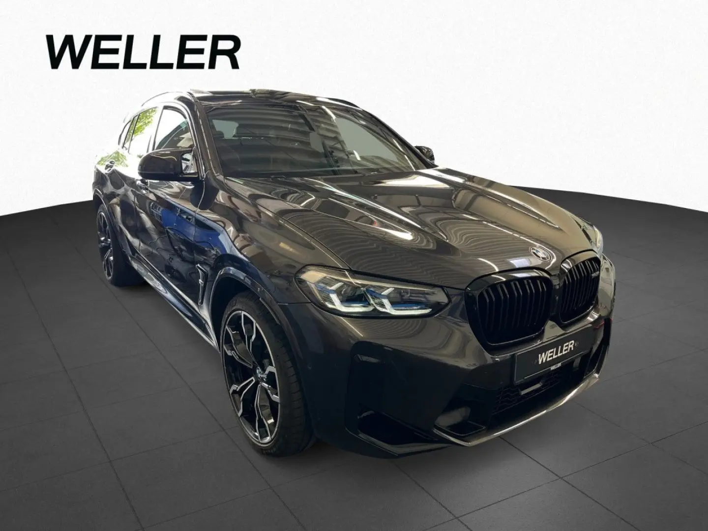X4 M Competition DrivPack CarbonExt 360° ACC