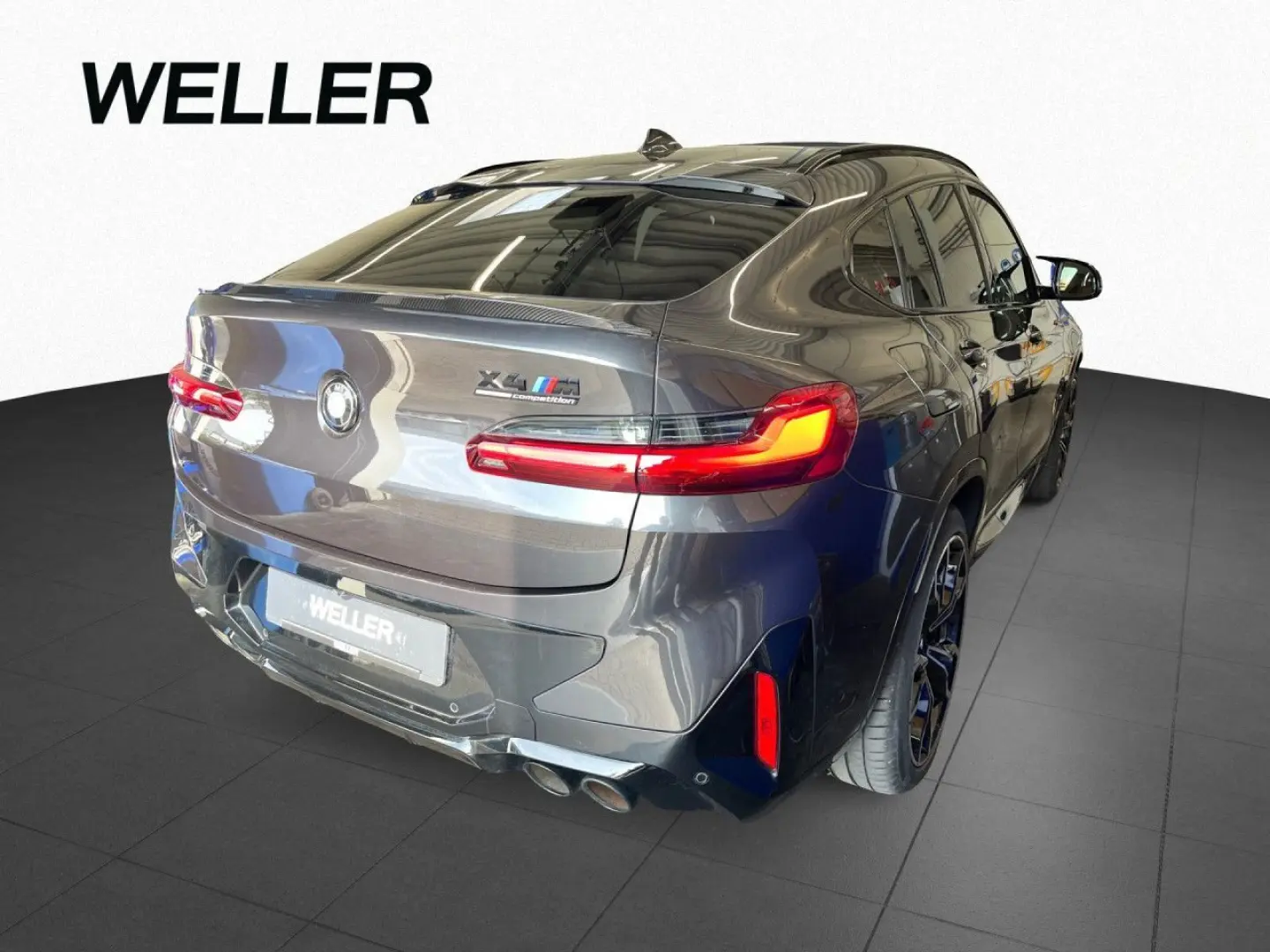 X4 M Competition DrivPack CarbonExt 360° ACC