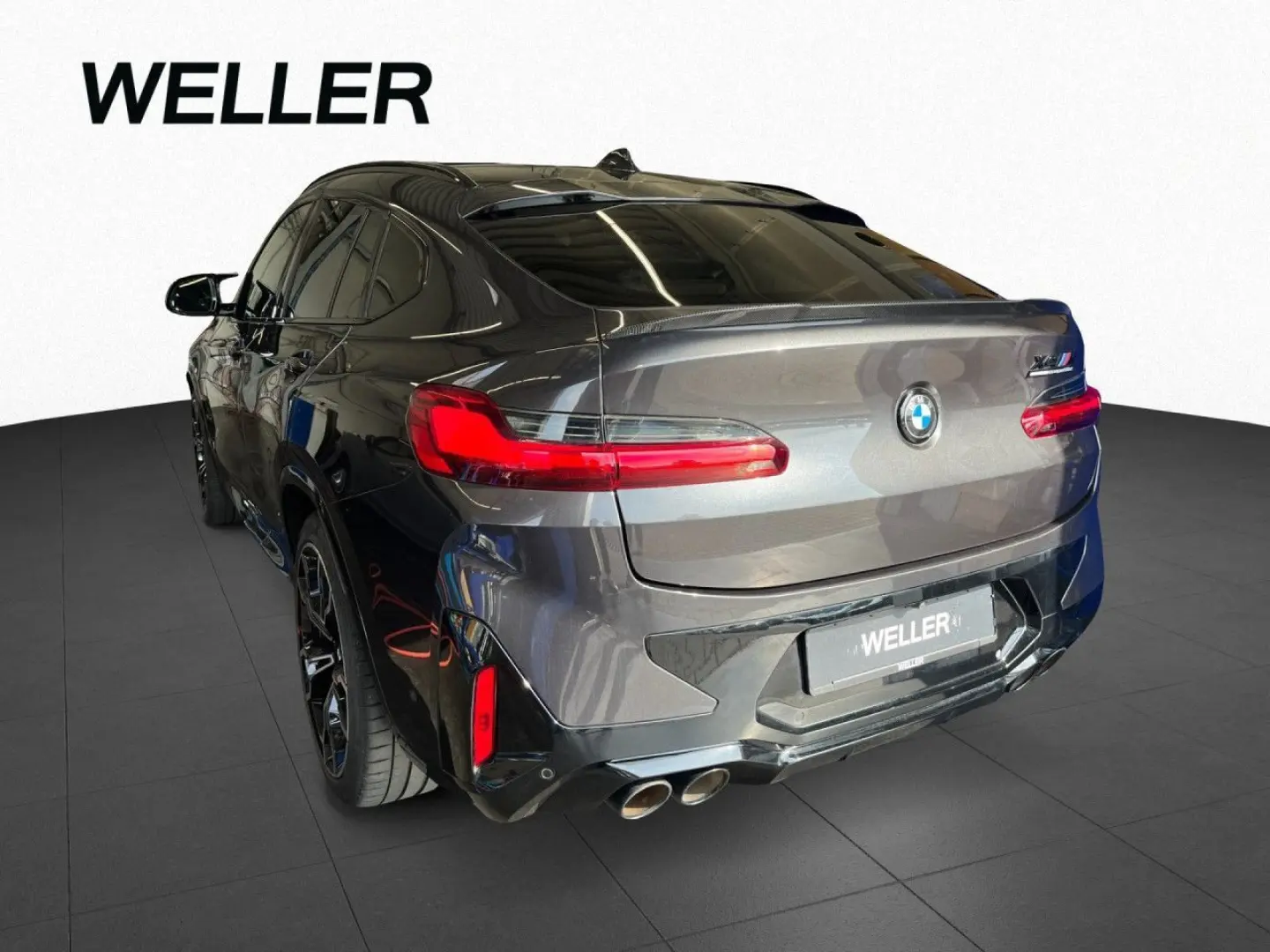 X4 M Competition DrivPack CarbonExt 360° ACC