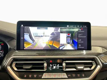 X4 M Competition DrivPack CarbonExt 360° ACC