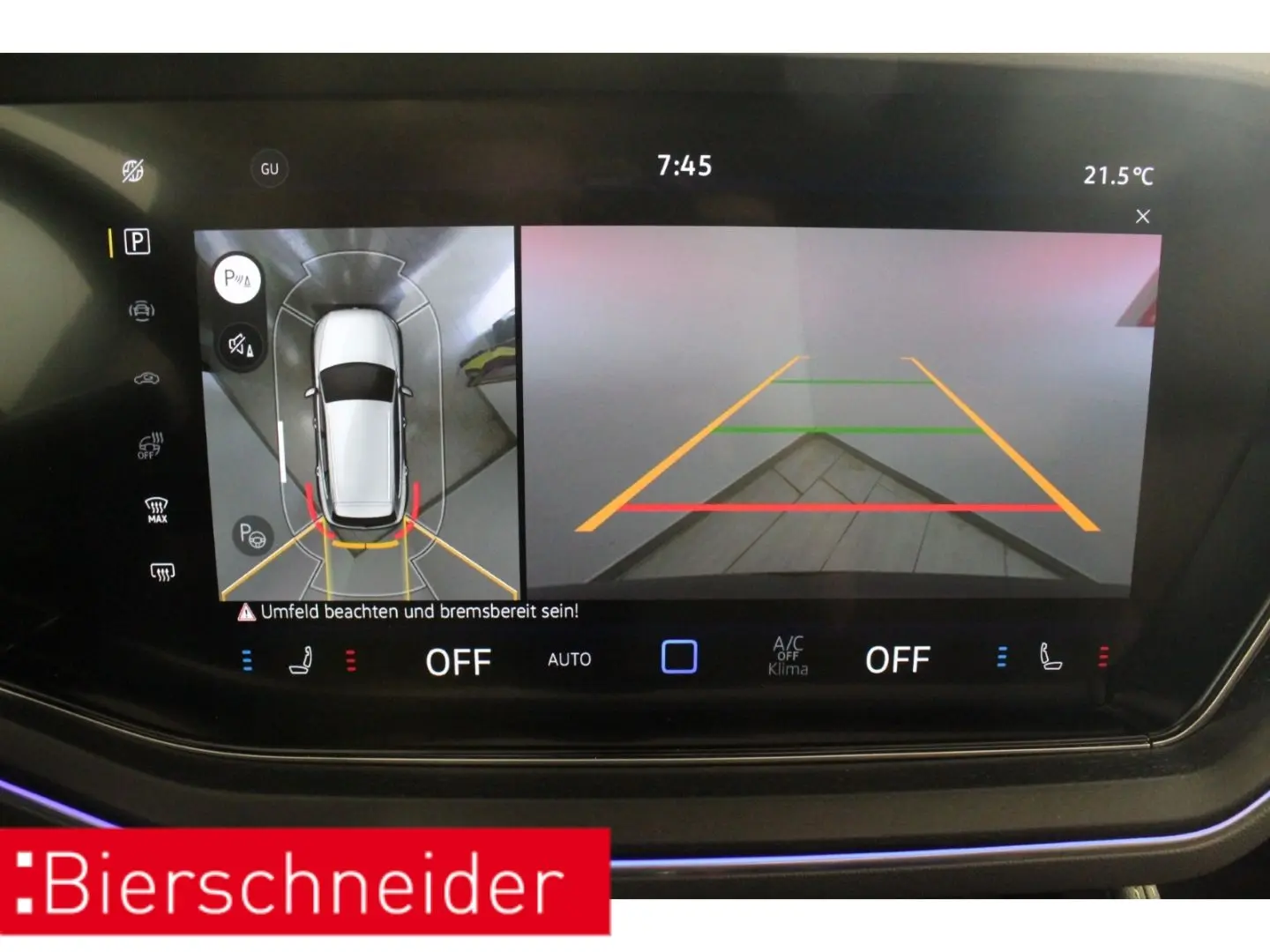Touareg 3.0 TDI 2x R-Line 21 PANO AHK STAND