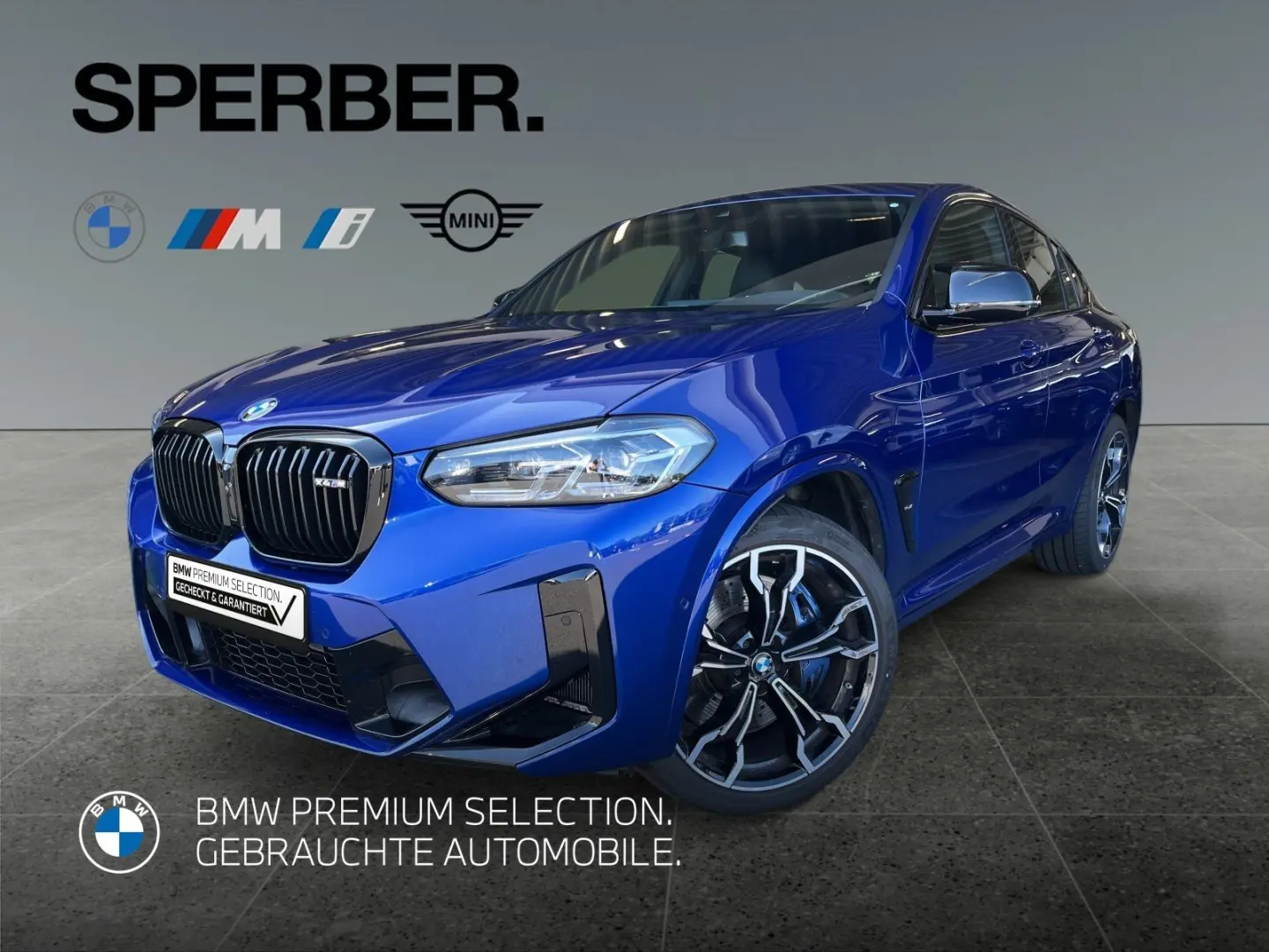 X4 M AHK*Driving Assistant*Harman Kardon*