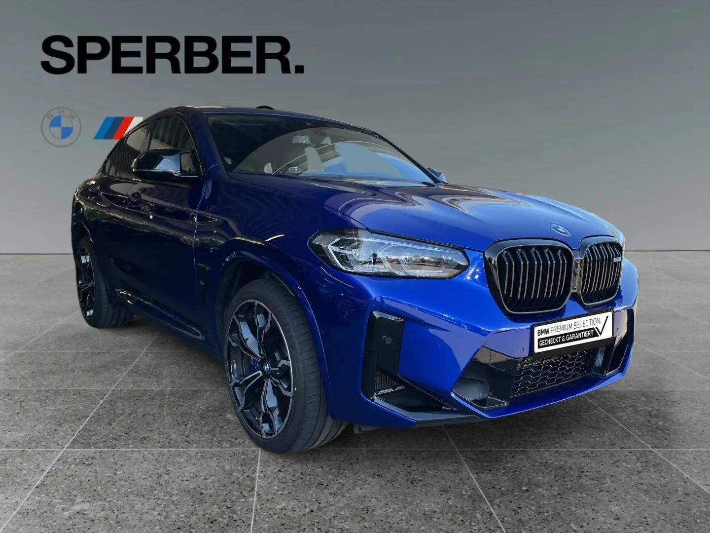 X4 M AHK*Driving Assistant*Harman Kardon*