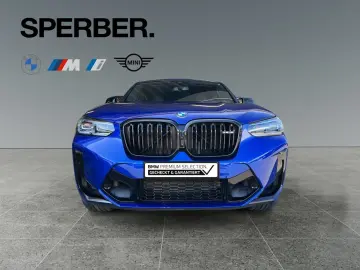 X4 M AHK*Driving Assistant*Harman Kardon*