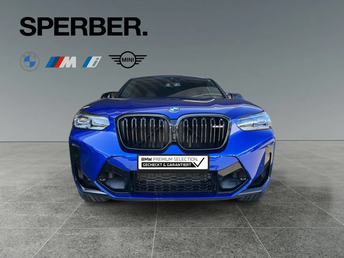 X4 M AHK*Driving Assistant*Harman Kardon*