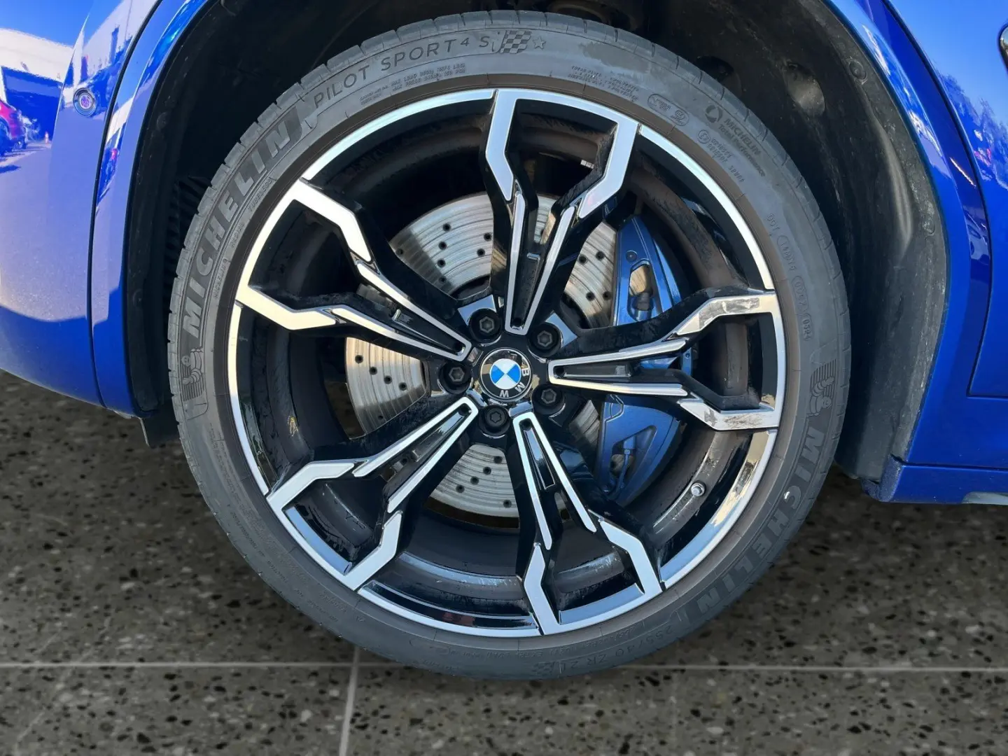 X4 M AHK*Driving Assistant*Harman Kardon*
