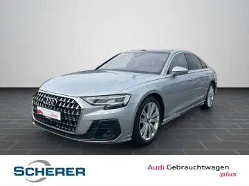 A8 50 TDI quat. tiptr. Panorama Head-Up Standhei