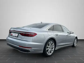 A8 50 TDI quat./tiptr. Panorama/Head-Up/Standhei