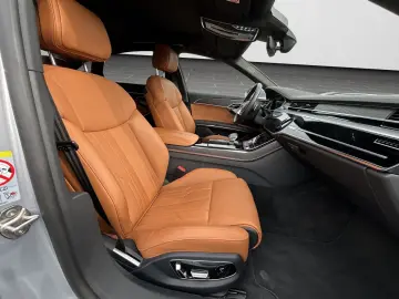 A8 50 TDI quat./tiptr. Panorama/Head-Up/Standhei