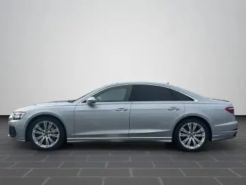 A8 50 TDI quat./tiptr. Panorama/Head-Up/Standhei