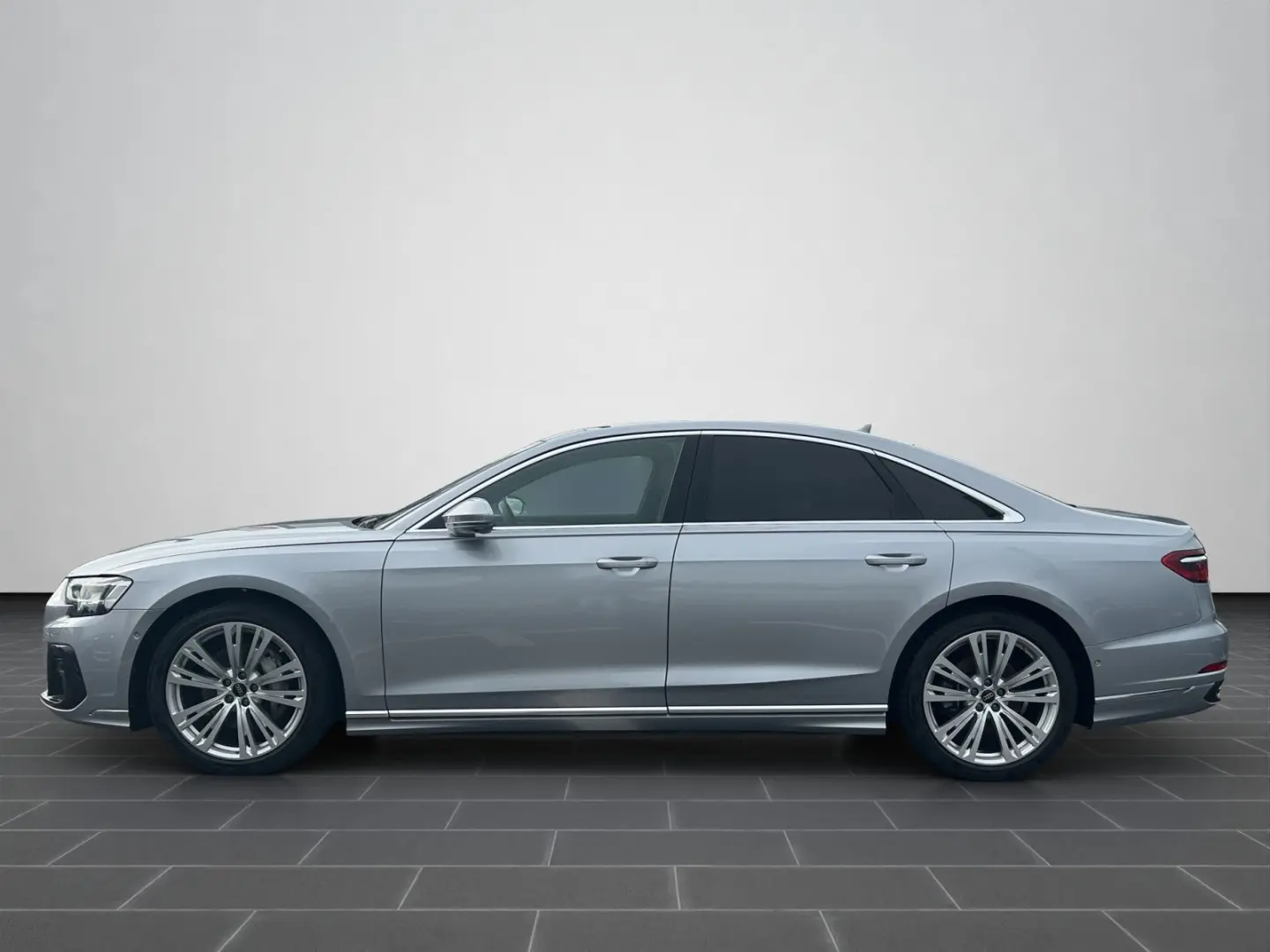 A8 50 TDI quat./tiptr. Panorama/Head-Up/Standhei