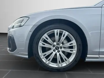 A8 50 TDI quat./tiptr. Panorama/Head-Up/Standhei