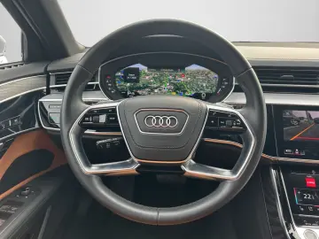A8 50 TDI quat./tiptr. Panorama/Head-Up/Standhei