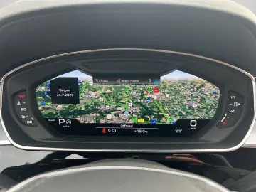 A8 50 TDI quat./tiptr. Panorama/Head-Up/Standhei